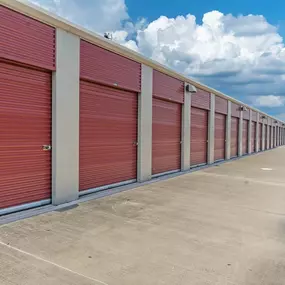 Exterior Units - Extra Space Storage at 30690 Aldine Westfield Rd, Spring, TX 77386
