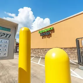 Keypad - Extra Space Storage at 30690 Aldine Westfield Rd, Spring, TX 77386