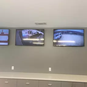 Security Screens - Extra Space Storage at 30690 Aldine Westfield Rd, Spring, TX 77386