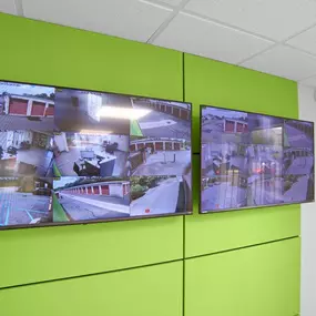 Security Screens