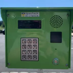 Keypad - Extra Space Storage at 3600 Quakerbridge Rd, Trenton, NJ 08619