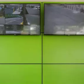 Security Screens - Extra Space Storage at 3600 Quakerbridge Rd, Trenton, NJ 08619