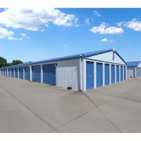Interior Units - Storage Express at 715 S Moreland Rd, Bethalto, IL 62010