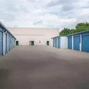 Exterior Units - Extra Space Storage at 4995 N Elston Ave, Chicago, IL 60630