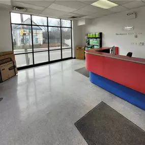 Office - Extra Space Storage at 4995 N Elston Ave, Chicago, IL 60630