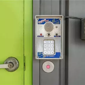 Keypad - Extra Space Storage at 1402 Spencer Hwy, South Houston, TX 77587