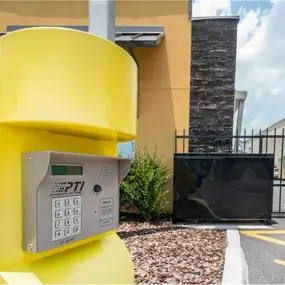 Keypad - Extra Space Storage at 11071 University Blvd, Orlando, FL 32817