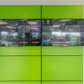 Security Screens - Extra Space Storage at 11071 University Blvd, Orlando, FL 32817