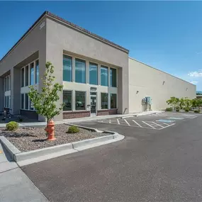 Beauty Image - Extra Space Storage at 3600 Bosque Plaza Ln NW, Albuquerque, NM 87120