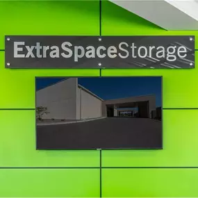 Security Screens - Extra Space Storage at 3600 Bosque Plaza Ln NW, Albuquerque, NM 87120