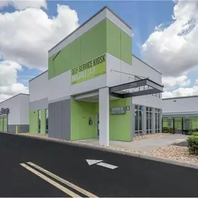 Beauty Image - Extra Space Storage at 2550 Land O Lakes Blvd, Land O Lakes, FL 34639