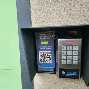 Keypad - Extra Space Storage at 14 McGrath Hwy, Somerville, MA 02143