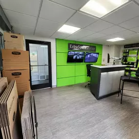 Office - Extra Space Storage at 14 McGrath Hwy, Somerville, MA 02143