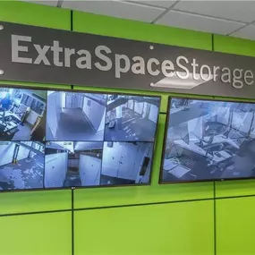 Security Screens - Extra Space Storage at 14 McGrath Hwy, Somerville, MA 02143