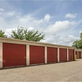 Exterior Units - Extra Space Storage at 116 Fountain St, Philadelphia, PA 19127