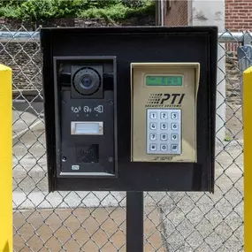 Keypad - Extra Space Storage at 116 Fountain St, Philadelphia, PA 19127