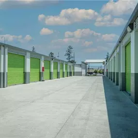 Exterior Units - Extra Space Storage at 2576 Scott Blvd, Santa Clara, CA 95050