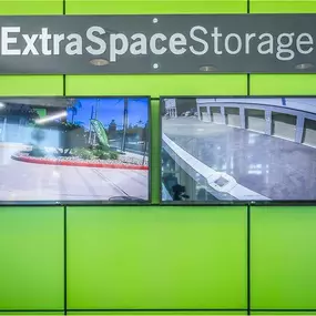 Security Screens - Extra Space Storage at 2576 Scott Blvd, Santa Clara, CA 95050