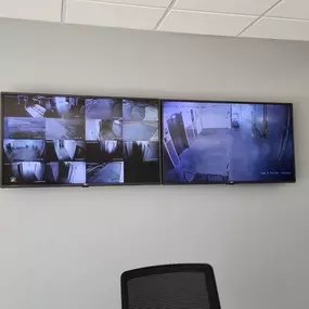 Security Screens