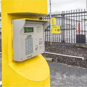 Keypad - Extra Space Storage at 10101 Martin Luther King Jr Hwy, Lanham, MD 20706