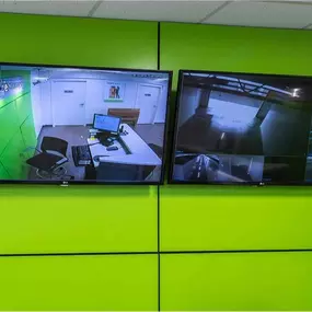 Security Screens - Extra Space Storage at 530 Athens Hwy, Loganville, GA 30052