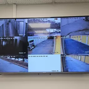 Security Screens