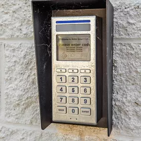 7674 - Keypad