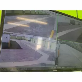Security Screens - Extra Space Storage at 37352 Sierra Hwy, Palmdale, CA 93550
