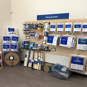 Merchandise Wall