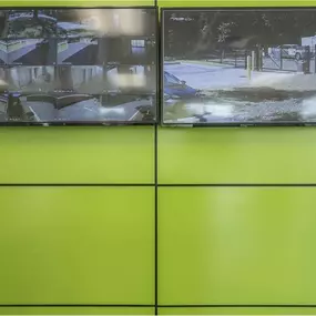 Security Screens - Extra Space Storage at 6941 Rivers Ave, North Charleston, SC 29406