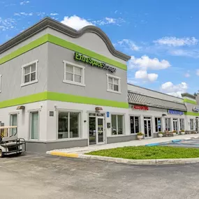 Alternate Beauty Image - Extra Space Storage at 10200 Fox Trail Rd S, Royal Palm Beach, FL 33411