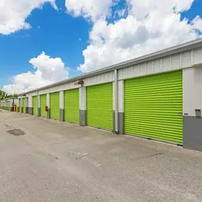 Exterior Units - Extra Space Storage at 10200 Fox Trail Rd S, Royal Palm Beach, FL 33411