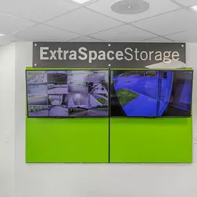 Security Screens - Extra Space Storage at 10200 Fox Trail Rd S, Royal Palm Beach, FL 33411