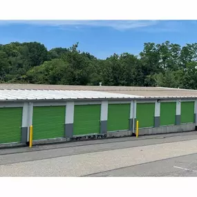 Exterior Units - Extra Space Storage at 22 Hollywood Ave, Ho-Ho-Kus, NJ 07423