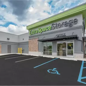 Beauty Image - Extra Space Storage at 144 S Dupont Hwy, New Castle, DE 19720