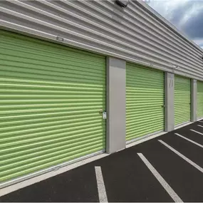 Exterior Units - Extra Space Storage at 144 S Dupont Hwy, New Castle, DE 19720
