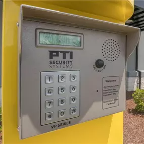 Keypad - Extra Space Storage at 144 S Dupont Hwy, New Castle, DE 19720