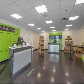 Office - Extra Space Storage at 144 S Dupont Hwy, New Castle, DE 19720
