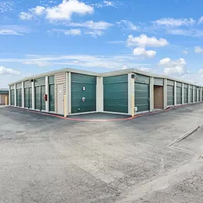 Exterior Units - Extra Space Storage at 1602 Bunton Creek Rd, Kyle, TX 78640