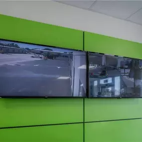 Security Screens