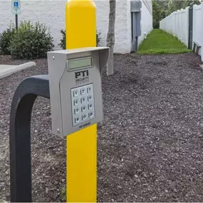 Keypad - Extra Space Storage at 10225 Washington Hwy, Glen Allen, VA 23059