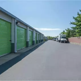 Exterior Units - Extra Space Storage at 12334 Old Tesson Rd, St Louis, MO 63128