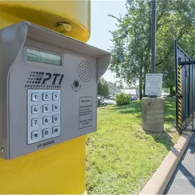 Keypad - Extra Space Storage at 12334 Old Tesson Rd, St Louis, MO 63128