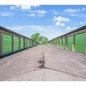 Exterior Units - Extra Space Storage at 4445 Lake Ave, Blasdell, NY 14219