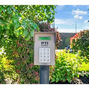 Keypad - Extra Space Storage at 4445 Lake Ave, Blasdell, NY 14219