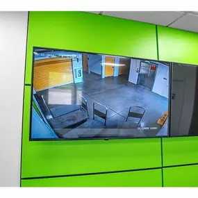 Security Screens - Extra Space Storage at 4445 Lake Ave, Blasdell, NY 14219