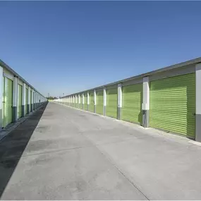 Exterior Units - Extra Space Storage at 4223 Pacific Ave, Stockton, CA 95207