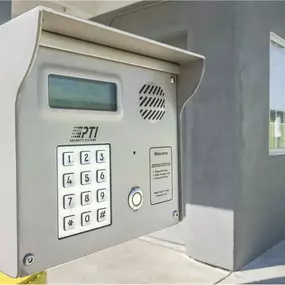 Keypad - Extra Space Storage at 4223 Pacific Ave, Stockton, CA 95207