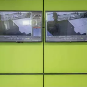 Security Screens - Extra Space Storage at 4223 Pacific Ave, Stockton, CA 95207