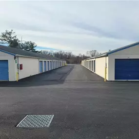 Exterior Units - Extra Space Storage at 7315 Industry Ln, Frederick, MD 21704
